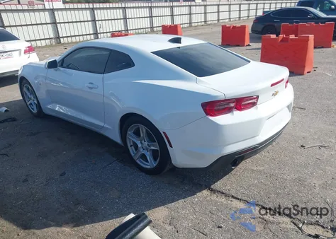 2020 Chevrolet Camaro Rwd 1Lt z USA, uszkodzony, nr VIN 1G1FB1RX9L0140300